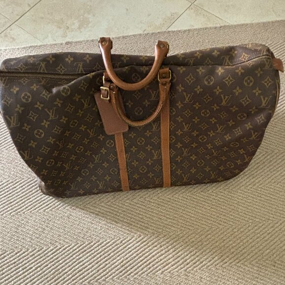 Louis Vuitton Classic Keepall 60 VINTAGE Bag - Picture 2 of 16